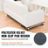 VEVOR Furniture Dolly, 1000 lbs Κάθε χωρητικότητα φόρτωσης, 2 πακέτα, 18&quot; x 30&quot;, 8 x 3&quot; PP περιστρεφόμενοι τροχοί, βαρέως τύπου έπιπλα σκληρού ξύλου Moving Dolly, Mover&#039;s Dolly, Κινητό καρότσι με ρόδες για βαριά έπιπλα
