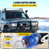 VEVOR 13500 LBS Electric Truck Winch12v Ηλεκτρικό βαρούλκο ATV Συνθετικό σχοινί με τηλεχειριστήριο