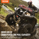 VEVOR Ηλεκτρικό βαρούλκο ATV UTV 3000 lb Ατσάλινο καλώδιο IP55 Αδιάβροχο ενσύρματο χειριστήριο