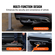 VEVOR Hitch Step for 2&quot; Receiver Universal Trailer Tow Πίσω προφυλακτήρας Χάλυβας