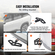 VEVOR Hitch Step for 2&quot; Receiver Universal Trailer Tow Πίσω προφυλακτήρας Χάλυβας