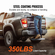 VEVOR Hitch Step for 2&quot; Receiver Universal Trailer Tow Πίσω προφυλακτήρας Χάλυβας