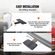VEVOR Hitch Step for 2&quot; Receiver Universal Trailer Tow Πίσω προφυλακτήρας Χάλυβας