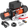 VEVOR Electric Winch Truck 13.500 lb Synthetic Rope αδιάβροχο τηλεχειριστήριο