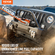 VEVOR Electric Winch Truck 10.000 lb Synthetic Rope αδιάβροχο τηλεχειριστήριο