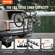 Βάση ποδηλάτου VEVOR Hitch, 4-Bike Carrier Rack, 150 LBS Bike Rack Hitch για δέκτη 2 ιντσών, με τίτλο και αναδιπλούμενο φορέα ποδηλάτου με μπουλόνι U ​​No-Wobble και ιμάντα, για αυτοκίνητο, SUV, Truck, RV, Ορθογώνια διασύνδεση