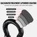 VEVOR 4 Pack 1/2&quot; D Ring Shackle with 5/8&quot; Screw Pin 17637 lbs Strength break