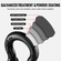 VEVOR 4 Pack 5/8&quot; D Ring Shackle with 3/4&quot; Screw Pin 28660 lbs Strength Break