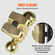 VEVOR Ρυθμιζόμενο Trailer Hitch Tow Ball Mount 2,5&quot; Receiver 8&quot; Drop 14500 lbs