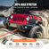 VEVOR 7/8&quot; x 20&#039; Kinetic Recovery Row Row 30.580 lbs, Heavy-Duty Off Road Snatch Strap, Extreme Duty 30% Elasticity Energy Snatch Strap for Jeep Car Truck ATV UTV SUV Tractor