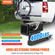 Προσαρμογέας VEVOR Rise-Drop Extender Trailer Hitch Receiver 1-1/4&quot; σε 2