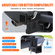 Προσαρμογέας VEVOR Rise-Drop Extender Trailer Hitch Receiver 1-1/4&quot; σε 2