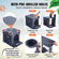 VEVOR Cat Tree 31,4&quot; Cat Tower with Cat Condo Sisal Scratching Post Dark Grey