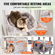 VEVOR Cat Tree 68,5&quot; Cat Tower for Indoor Cats with Cat Condos Scratching Post
