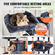 VEVOR Cat Tree 68,5&quot; Cat Tower for Indoor Cats with Cat Condos Scratching Post