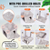 VEVOR Cat Tree 60,6&quot; Cat Tower with Cat Condo Sisal Scratching Post Ανοιχτό γκρι