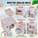 VEVOR Cat Tree 68,5&quot; Cat Tower with Cat Condos Sisal Scratching Post Ανοιχτό Γκρι