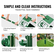 VEVOR Dog Waste Station 11,5 Galllons Outdoor Dog Poop Station with 600 Bags