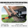 VEVOR Soft Shackle Synthetic Recovery Rope 2PCS 1/2&quot;x22&quot; 44092lbs Strength Break