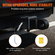 VEVOR 2&quot; Trailer Shackle Hitch Receiver Heavy Duty Tow Recovery for Truck Jeep
