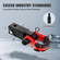 VEVOR 2&quot; Trailer Shackle Hitch Receiver D-Ring Recovery for Truck Jeep 65900 lbs