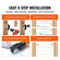 VEVOR 102 Pack Κιγκλίδωμα καλωδίου με σπείρωμα Τερματικό άκρο προσαρμογής με σπείρωμα για κιγκλίδωμα καλωδίου καταστρώματος 3,2 mm, ανοξείδωτο χάλυβα T316, Τεντωτήρας κιγκλιδώματος καλωδίου 3,2 mm για ξύλο/μεταλλικό στύλο, ασήμι