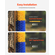 VEVOR Livestock Scratching Brush 3Pcs Itch Relief Horse Scratcher Brush 20 in