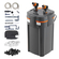 Φίλτρο δοχείου ενυδρείου VEVOR 235 Gallon 25w Λάμπα UV Fish Tank Quiet
