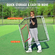 VEVOR Baseball And Softball Rebounder Net 3,5 x 6 ft 5 ρυθμιζόμενες γωνίες
