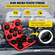 VEVOR Oil Socket Socket Set Cup Socket Tool Set 15PCS Oil Filter Socketwrench
