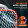 VEVOR Street Hockey Net Σετ Γκολ Χόκεϋ εσωτερικού εξωτερικού χώρου από ατσάλι 72&quot;x48