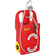 VEVOR Fuel Caddy, 32 γαλόνια, φορητό ρεζερβουάρ αποθήκευσης καυσίμου σε τροχούς, με αντλία χειροκίνητης μεταφοράς, δοχείο καυσίμου βενζίνης ντίζελ για αυτοκίνητα, χορτοκοπτικά, ATV, σκάφη, Περισσότερα, κόκκινο