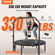 VEVOR 40&quot; Πτυσσόμενο Mini Fitness Trampoline Adults Exercise Rebounder with Handle