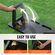 VEVOR 32&quot;X12&quot; Soccer Rebounder Board Φορητός τοίχος ποδοσφαίρου με 2 γωνίες Rebound