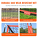 VEVOR 7x7 ft Baseball Softball Practice Net, Φορητό δίχτυ προπόνησης μπέιζμπολ για χτύπημα μπαταρίσματος, βοήθημα προπόνησης Backstop Baseball Equipment with Carry Bag and Strike Zone