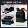 VEVOR Weight Vest Plates for Strength Trainning Running Workout 2x5,75 LB Plates