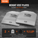 Πλάκες γιλέκου VEVOR Curved Weight for Strength Training Workout 2x14,5 LB Plates