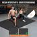 VEVOR Exercise Mat, αντιολισθητικό χαλάκι γιόγκα, γυμναστήριο, πιλάτο, γυμναστήριο (6x4 πόδια)