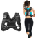 VEVOR 12lb Weighted Γιλέκο για Άντρες Γυναικεία Εξοπλισμός προπόνησης για προπόνηση δύναμης