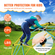 VEVOR Climbing Dome, 10FT Geometric Dome Climber Play Center για παιδιά 3 έως 10 ετών, Jungle Gym Supports 750LBS and Easy Assembly, with Climbing Grip, Outdoor Backyard Play Equipment for Children