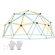 VEVOR Climbing Dome, 10FT Geometric Dome Climber Play Center για παιδιά 3 έως 10 ετών, Jungle Gym Supports 750LBS and Easy Assembly, with Climbing Grip, Outdoor Backyard Play Equipment for Children