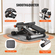 Βήμα σκάλας VEVOR για άσκηση στο σπίτι Mini stepper με ζώνη αντίστασης