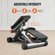 Βήμα σκάλας VEVOR για άσκηση στο σπίτι Mini stepper με ζώνη αντίστασης
