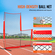 VEVOR L Screen Baseball για Batting Cage, 7x7 ft Baseball &amp; Softball Screen Safety, Body Protector Φορητή οθόνη κτύπημα με τσάντα μεταφοράς &amp; πασσάλους εδάφους, δίχτυ μπέιζμπολ για προστασία pitchers