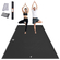 VEVOR Exercise Mat, αντιολισθητικό χαλάκι γιόγκα, γυμναστήριο, πιλάτο, γυμναστήριο (10x6 πόδια)