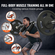 VEVOR Safety Squat Bar, 700 LBS Fitness Squat Bar, Safety Squat Bar Attachment with Shoulder and Arm Pads, 28mm Weight Bar, Ιδανικό για μπροστινά Squat, Lunges, Rehab, Φυσικοθεραπεία