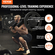 VEVOR Safety Squat Bar, 1.500 LBS Fitness Squat Bar, Safety Squat Bar Attachment με ώμους και μαξιλαράκια βραχιόνων, ράβδο βάρους διαμέτρου 32 mm, Ιδανικό για μπροστινά squat, Lunges, Rehab, Φυσικοθεραπεία