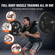 VEVOR Safety Squat Bar, 1.500 LBS Fitness Squat Bar, Safety Squat Bar Attachment με ώμους και μαξιλαράκια βραχιόνων, ράβδο βάρους διαμέτρου 32 mm, Ιδανικό για μπροστινά squat, Lunges, Rehab, Φυσικοθεραπεία