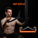 VEVOR LAT Pulldown Bar Tricep Handle Attachment V-bar Μηχάνημα καλωδίου για το σπίτι γυμναστήριο