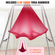 VEVOR Aerial Yoga Frame &amp; Yoga Hammock, 9,67 ft Height Professional Yoga Stand έρχεται με 6,6 Yards Aerial Hammock, Μέγιστη χωρητικότητα φορτίου 551,15 lbs, Εξέδρα γιόγκα για Aerial Yoga εσωτερικού χώρου, κόκκινο